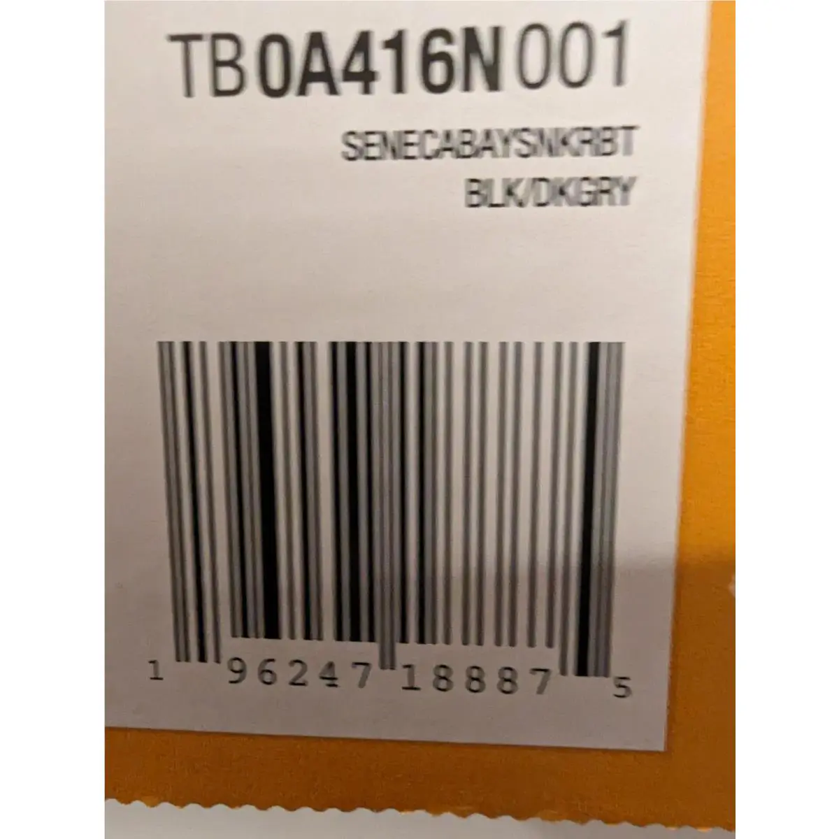 Timberland shoes - Black 12