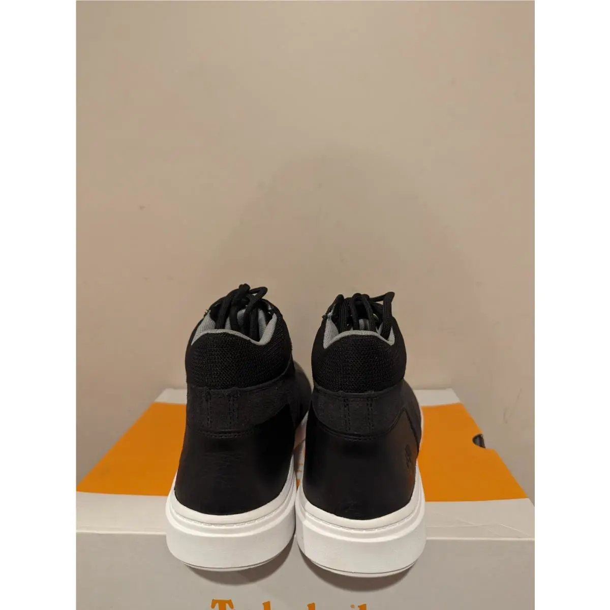 Timberland shoes - Black 2