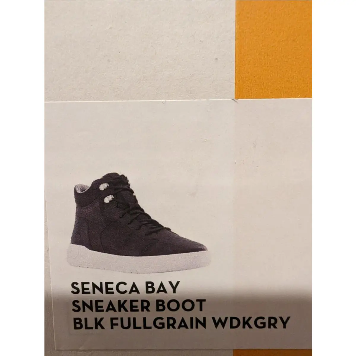Timberland shoes - Black 4
