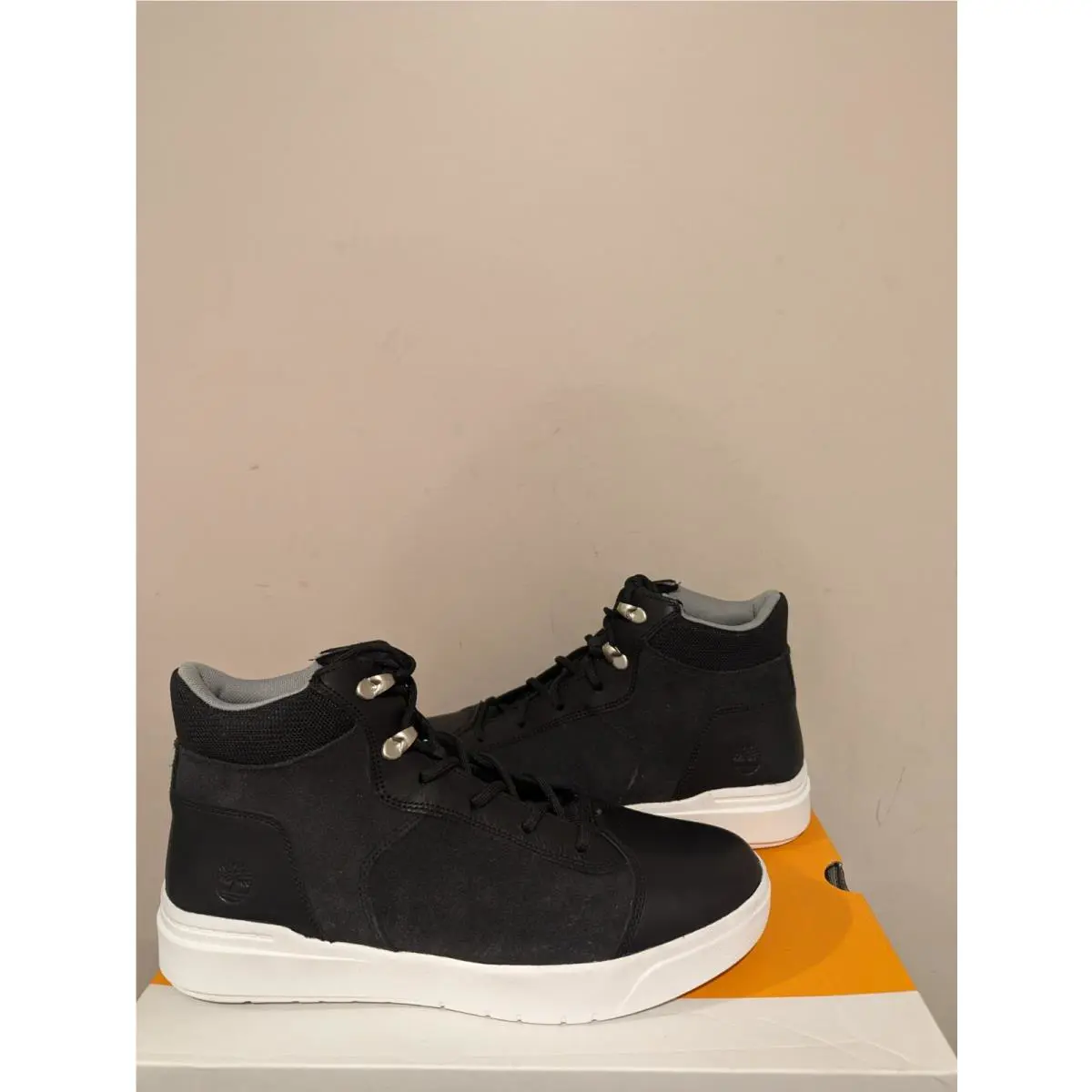 Timberland shoes - Black 6
