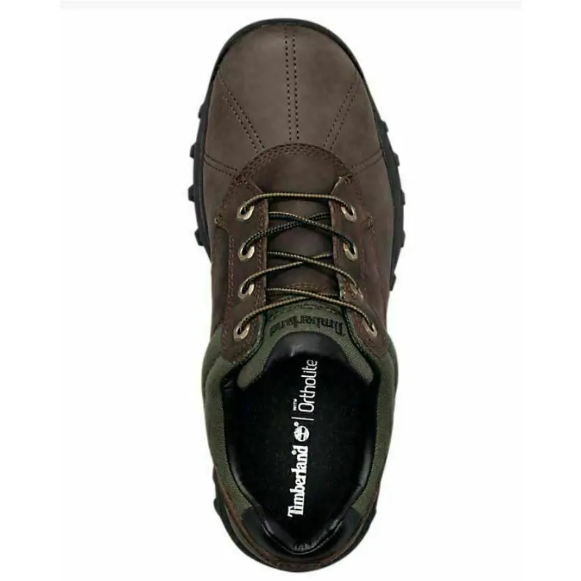 Timberland shoes - Canard - Canard - Md Brown Full Grain 3