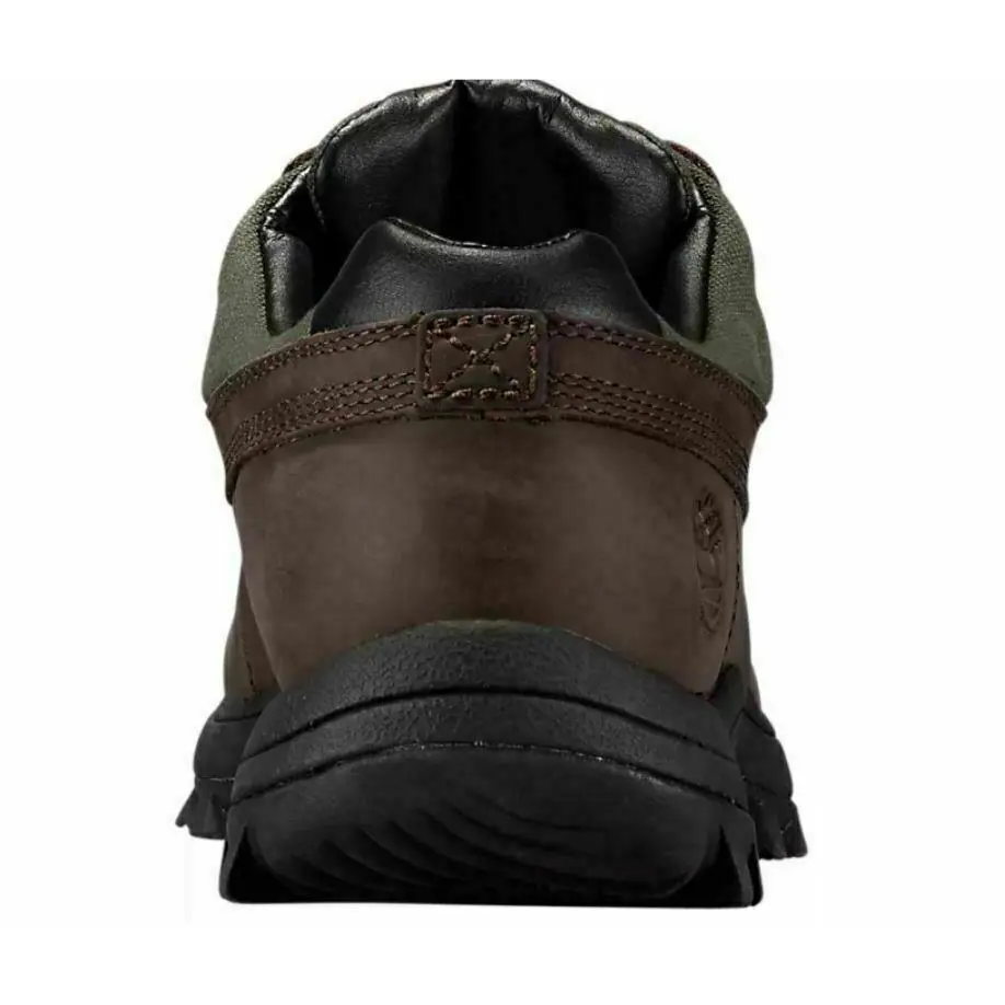 Timberland shoes - Canard - Canard - Md Brown Full Grain 4