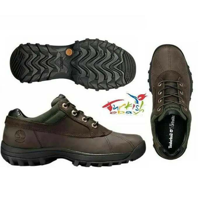 Timberland shoes - Canard - Canard - Md Brown Full Grain 11
