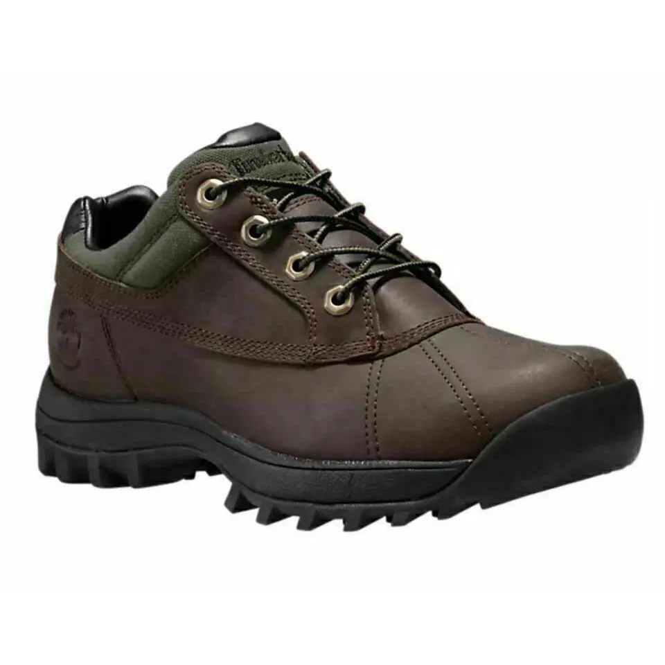 Timberland shoes - Canard - Canard - Md Brown Full Grain 18