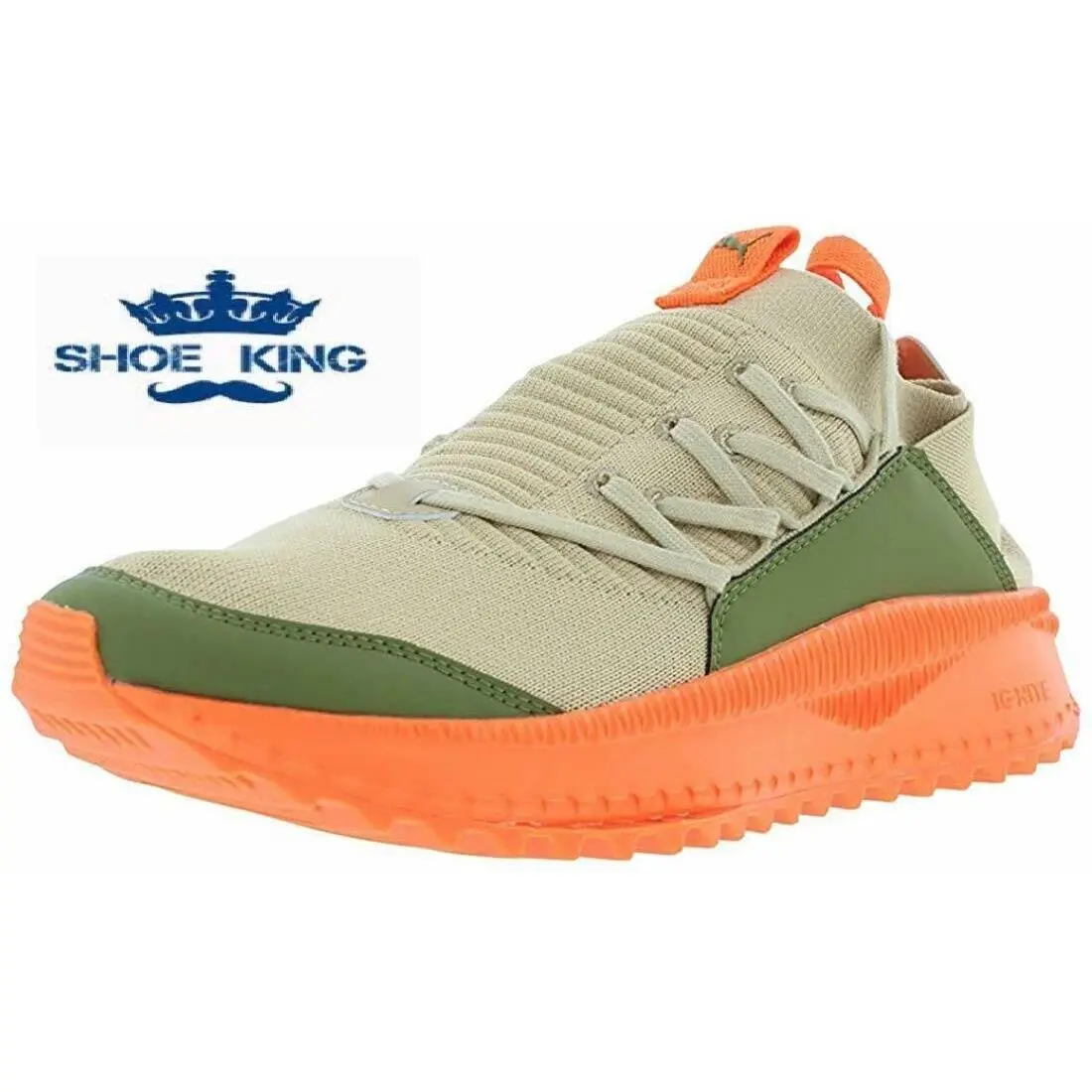 Timberland shoes - Tsugi Jun - Tsugi Jun - Tan/Olive/Orange 5