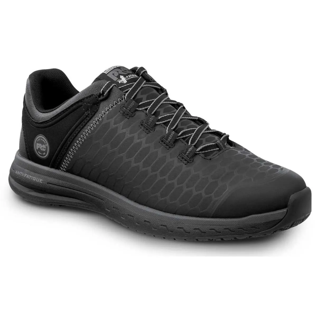 Timberland shoes - Black 3
