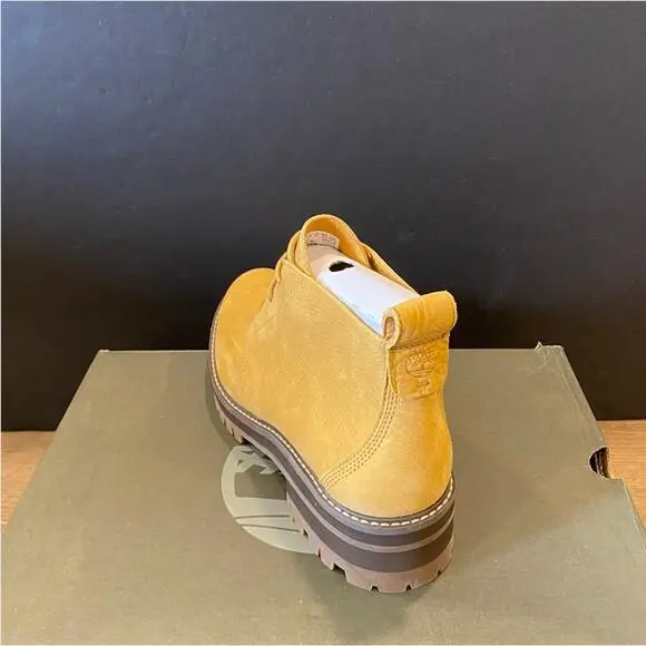 Timberland shoes - Wheat Nubuck 1