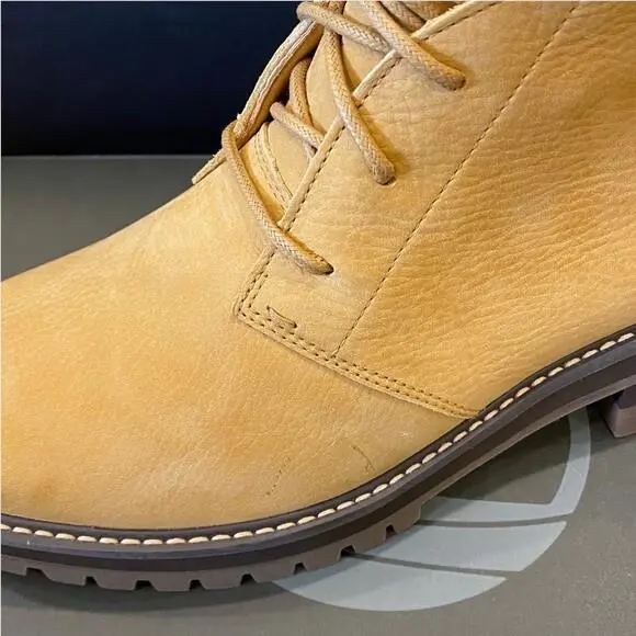 Timberland shoes - Wheat Nubuck 8