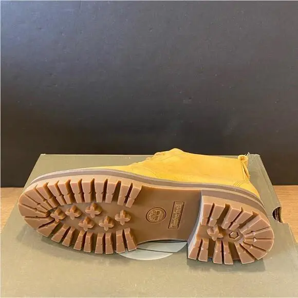 Timberland shoes - Wheat Nubuck 7
