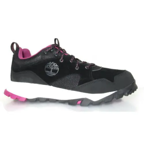 Timberland shoes - Garrison Trail Low - Garrison Trail Low - A2EU3 - Black (UPC: 195439097704) 0
