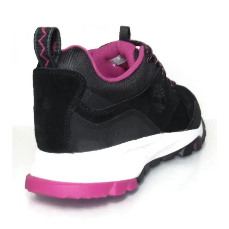 Timberland shoes - Garrison Trail Low - Garrison Trail Low - A2EU3 - Black (UPC: 195439097704) 2