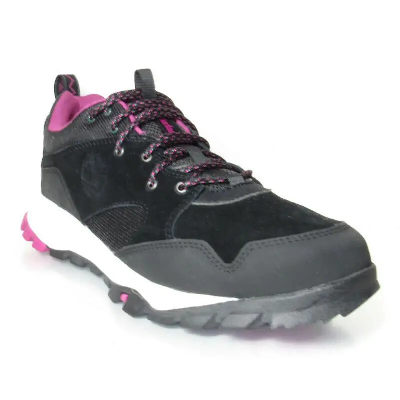 Timberland shoes - Garrison Trail Low - Garrison Trail Low - A2EU3 - Black (UPC: 195439097704) 4