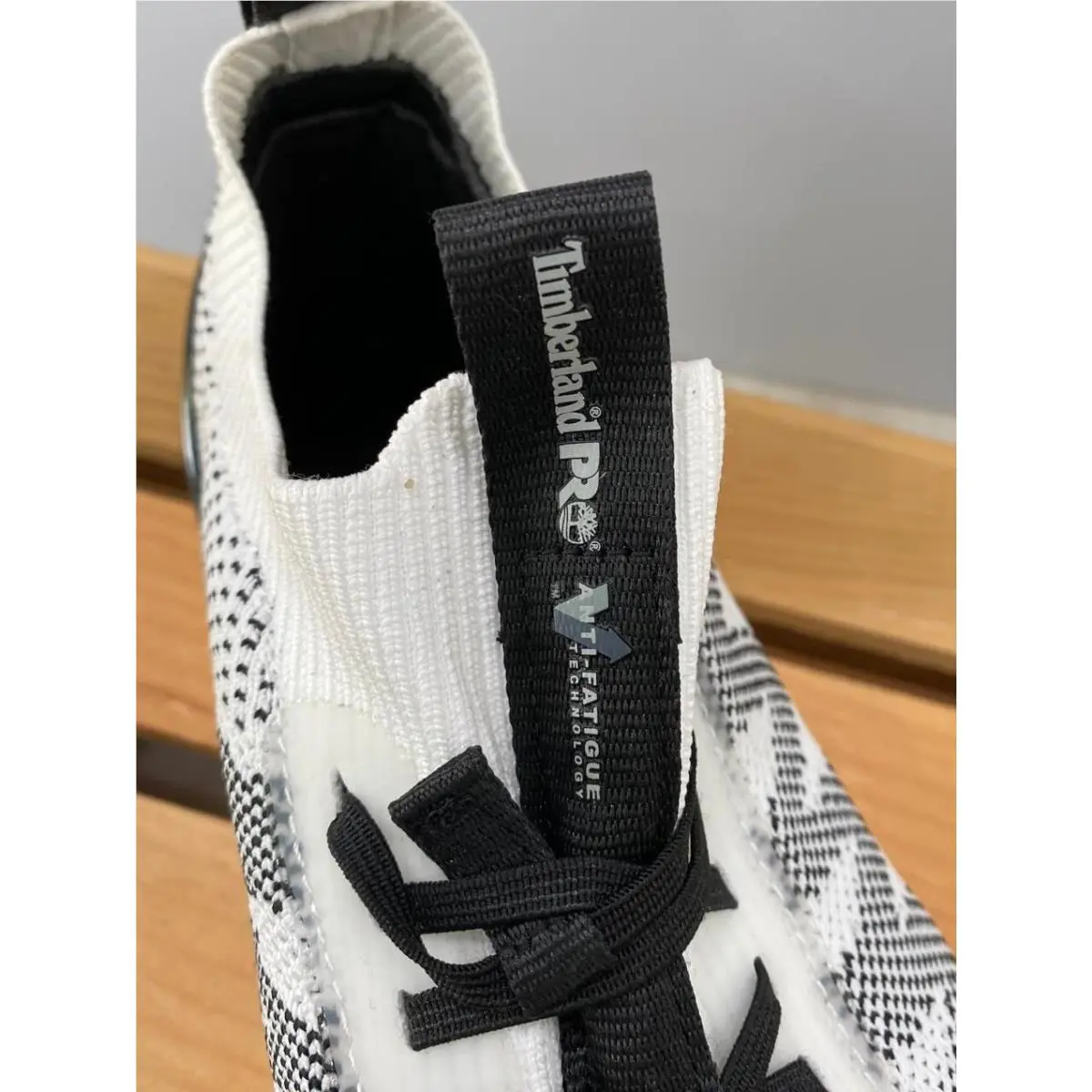 Timberland shoes - Timberland PRO® Flex - Flex - Black / White 6