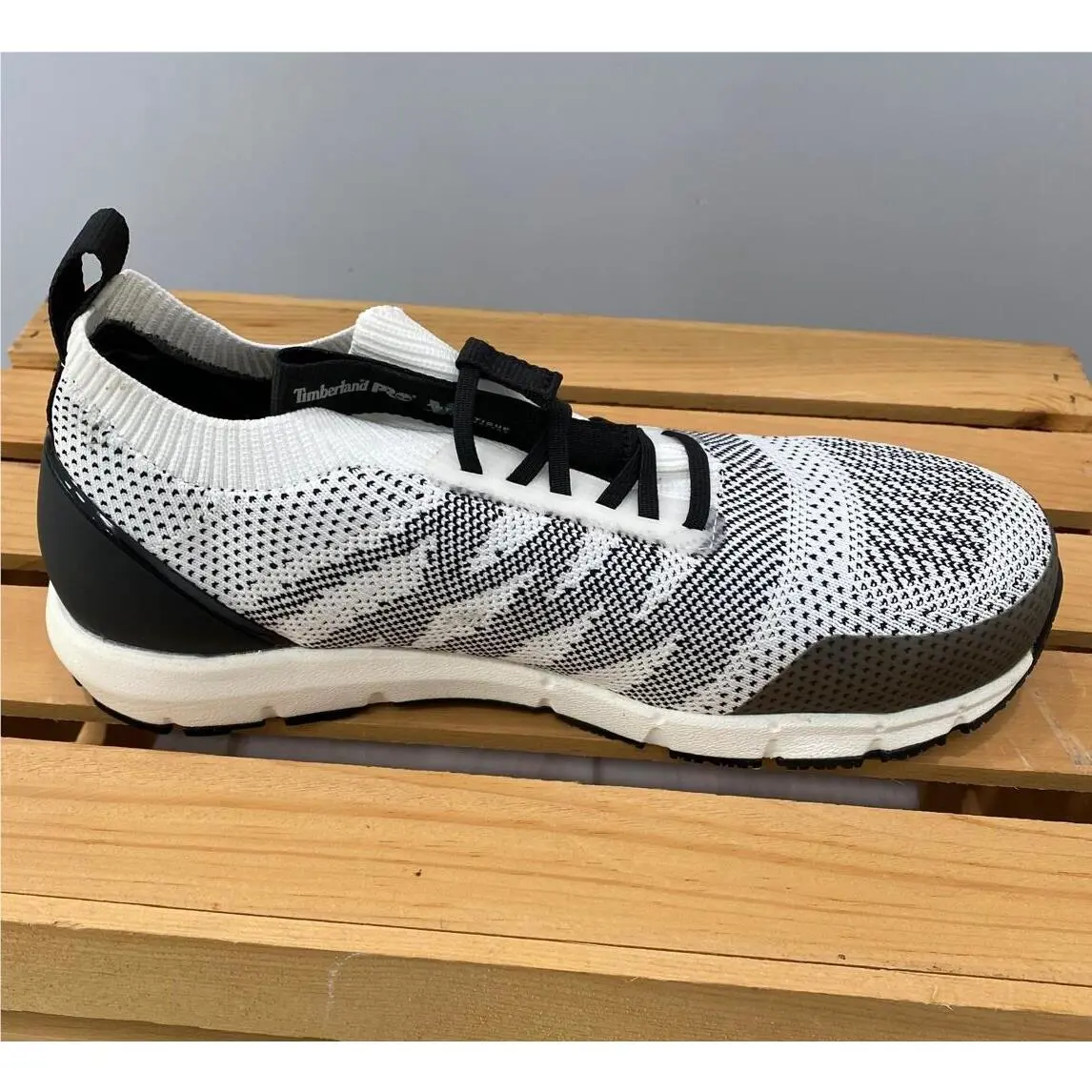 Timberland shoes - Timberland PRO® Flex - Flex - Black / White 11