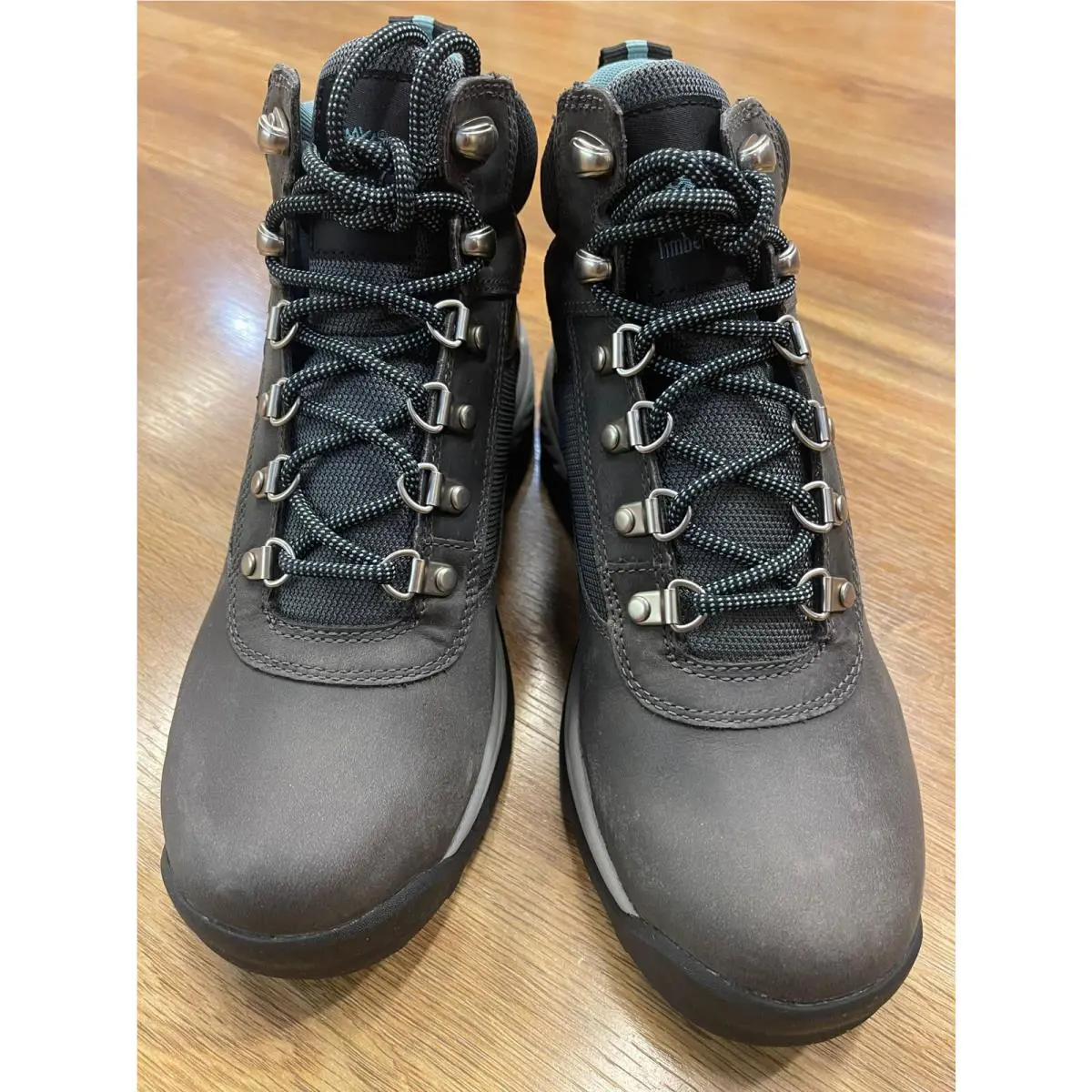Timberland shoes - Hiking Boot - Hiking Boot - Md Grey Full Grain 4