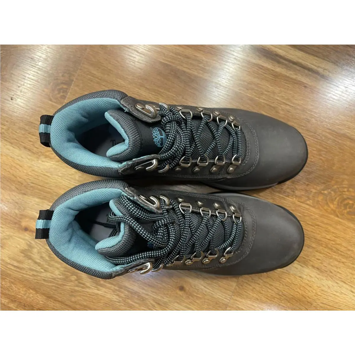 Timberland shoes - Hiking Boot - Hiking Boot - Md Grey Full Grain 12