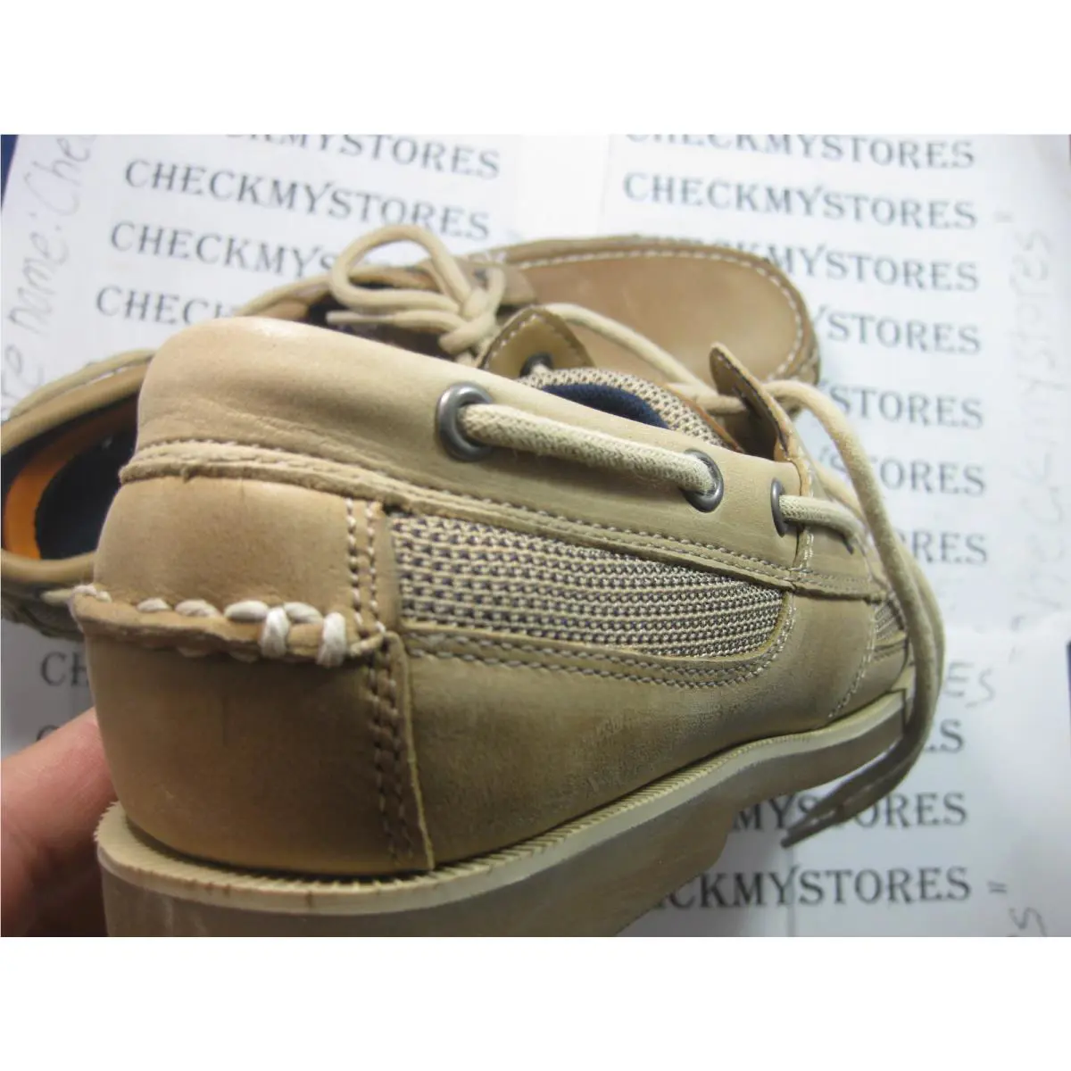 Timberland shoes - TAN BRN 14