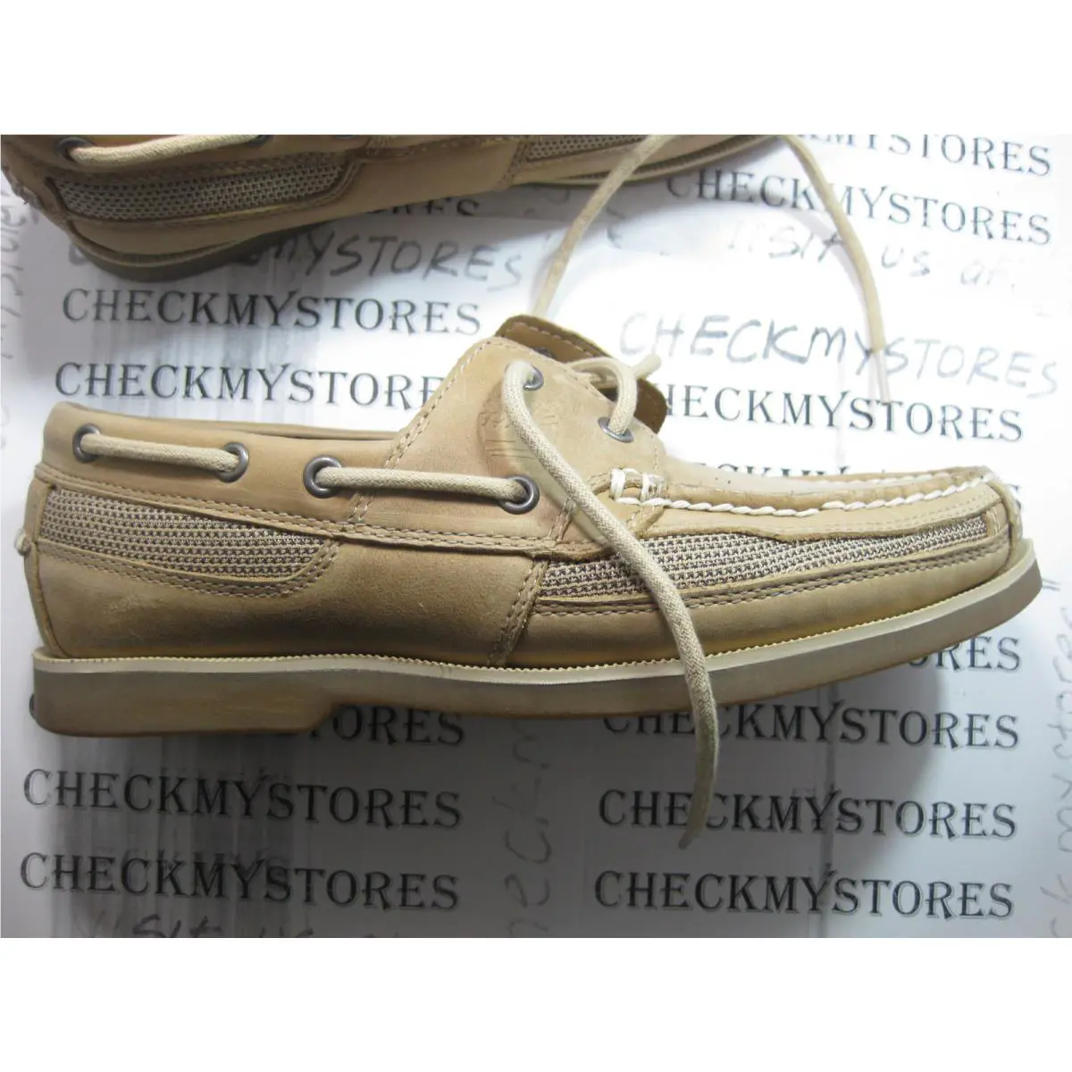 Timberland shoes - TAN BRN 15