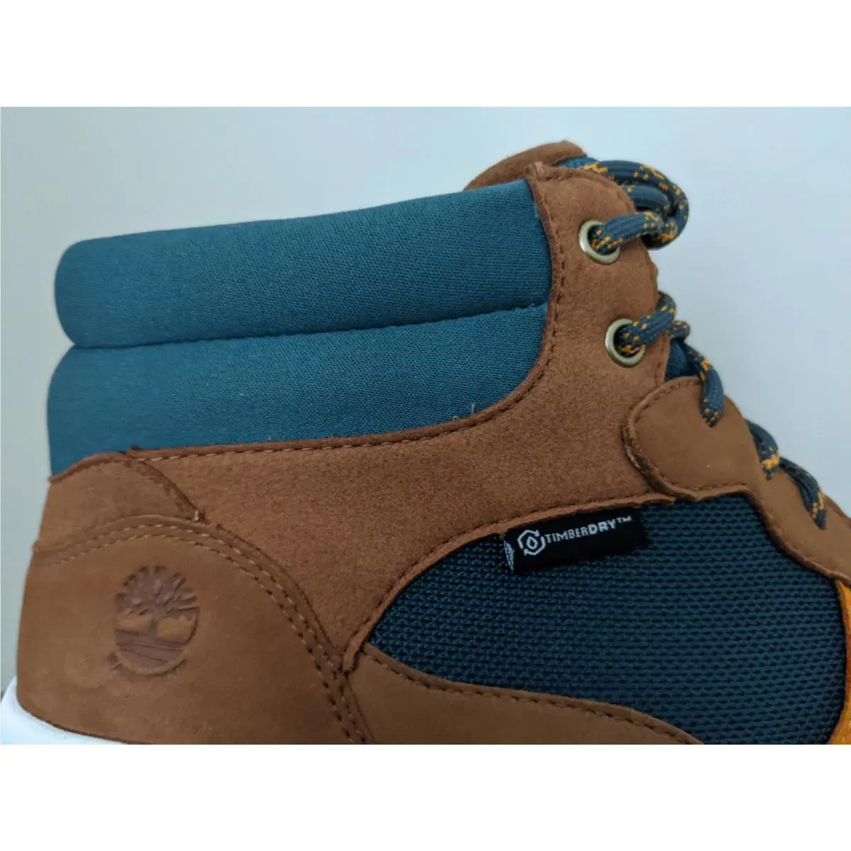 Timberland shoes - Rust 4