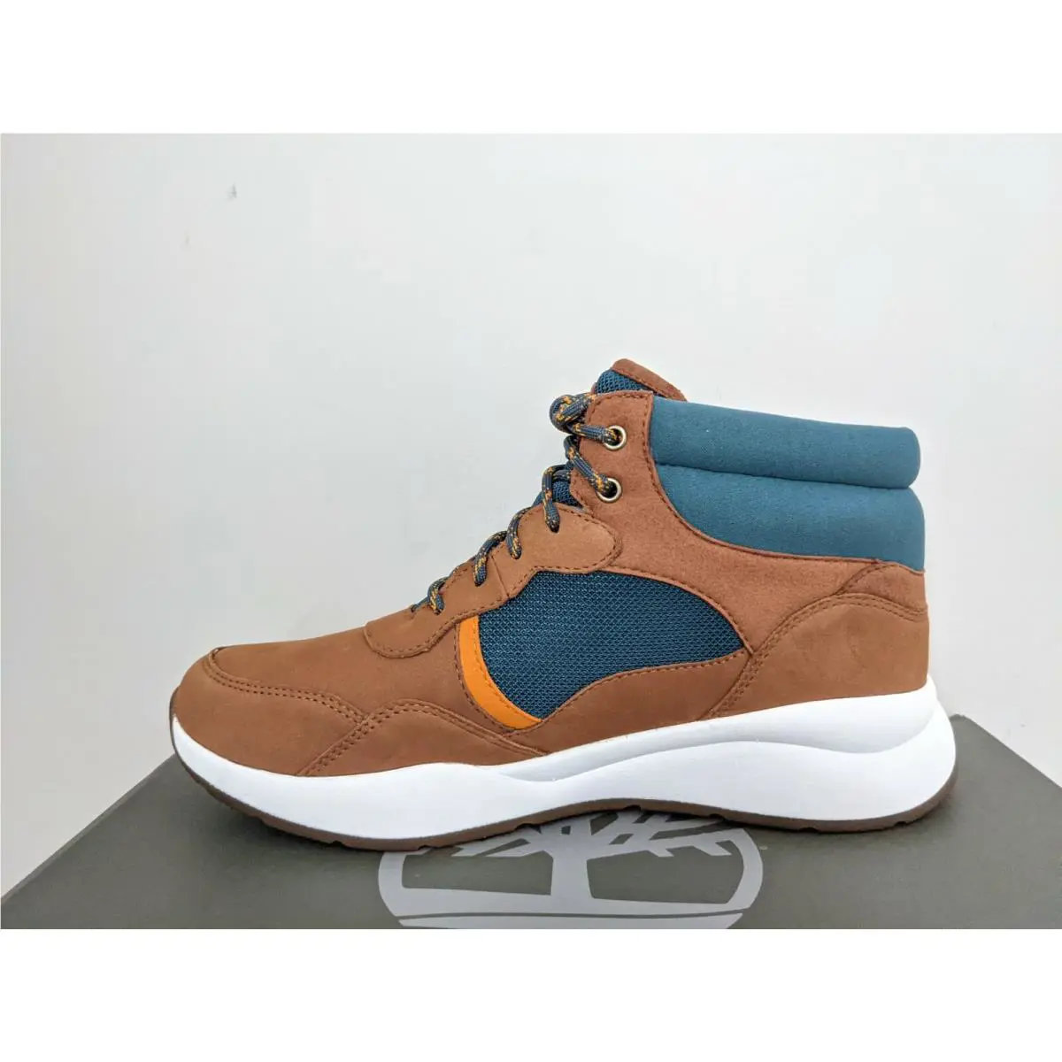 Timberland shoes - Rust 0