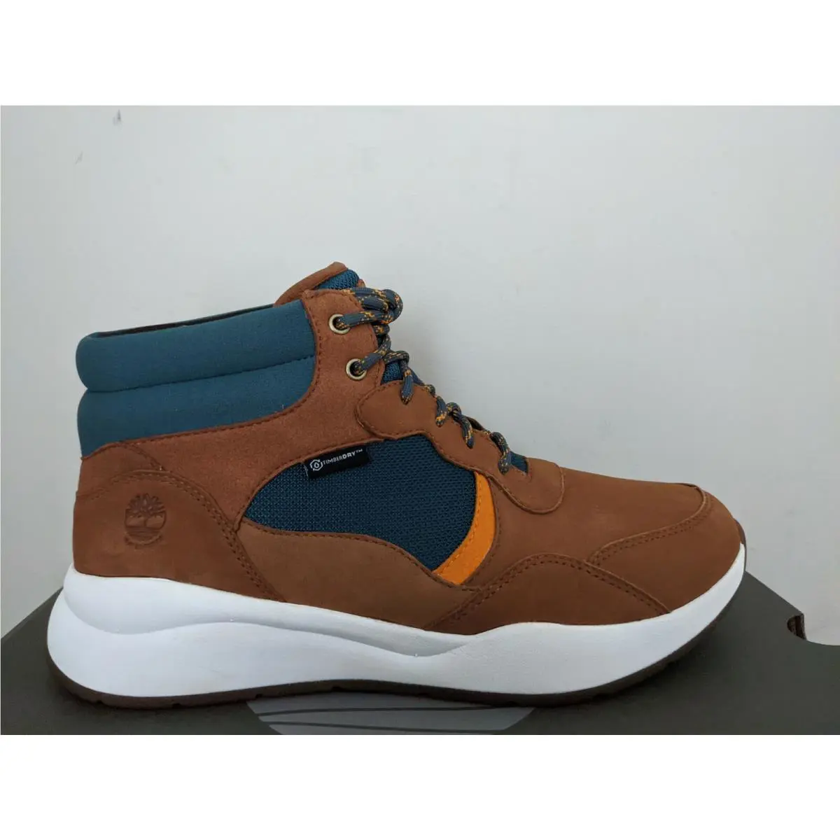 Timberland shoes - Rust 8