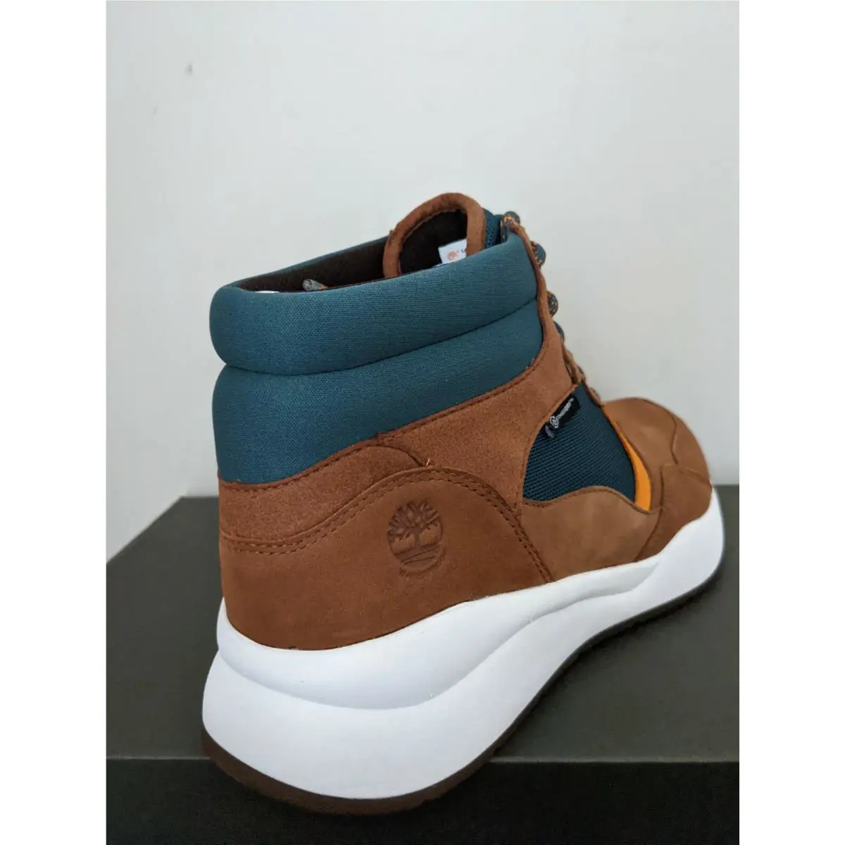 Timberland shoes - Rust 12