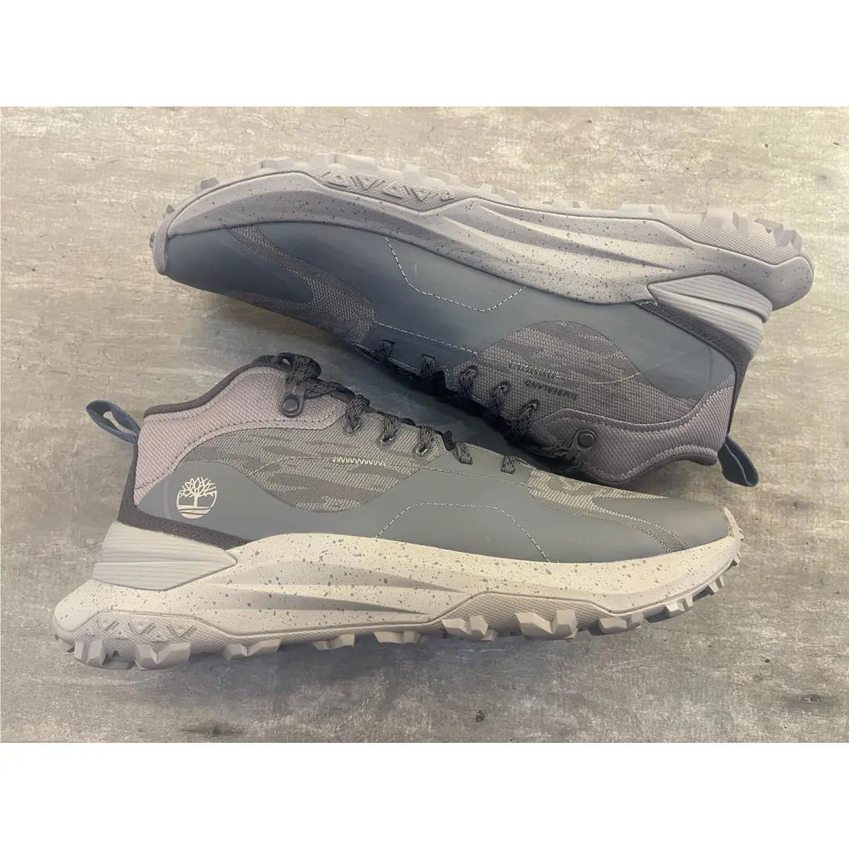 Timberland shoes - Motion Access - Motion Access - Lt Grey Jacquard 3