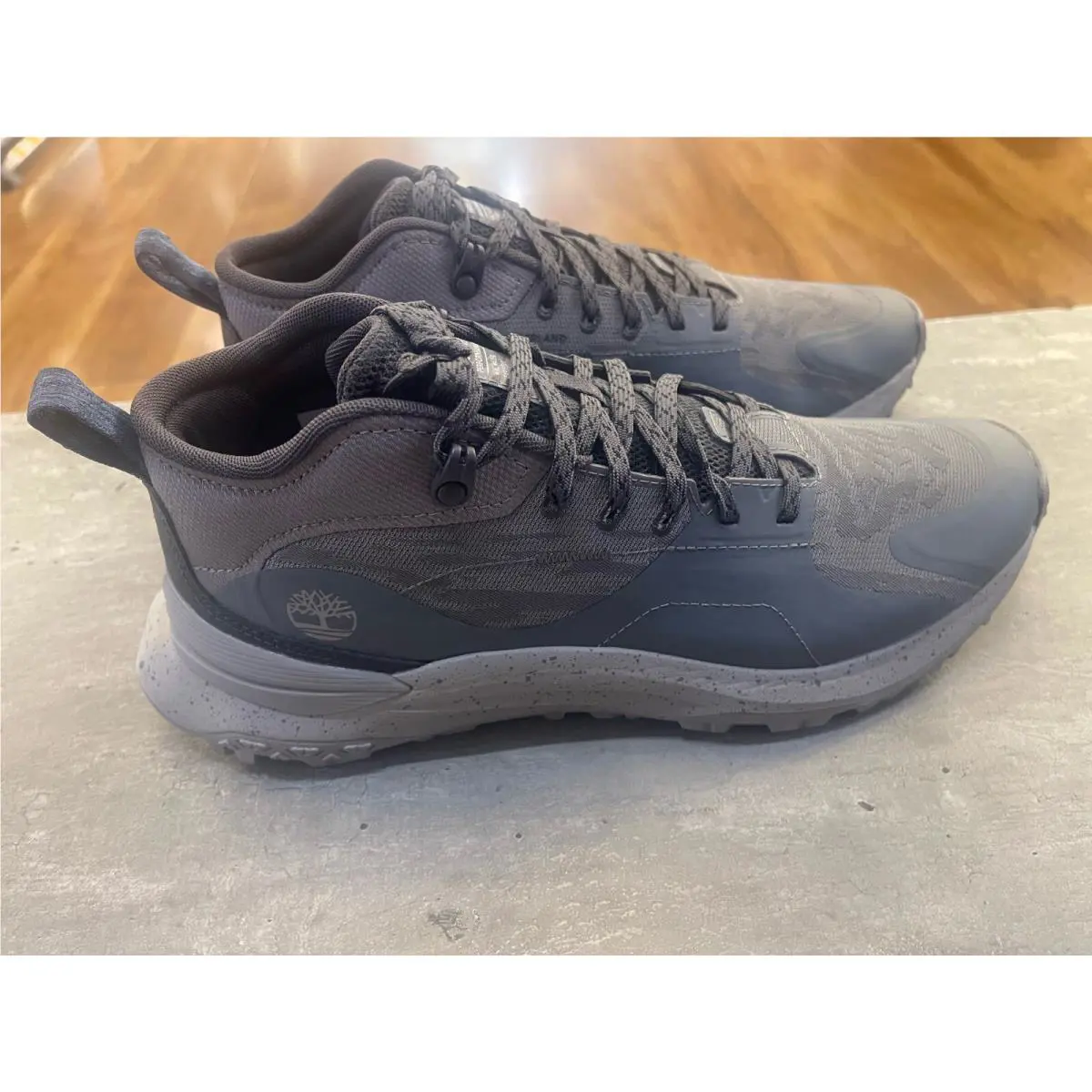 Timberland shoes - Motion Access - Motion Access - Lt Grey Jacquard 6