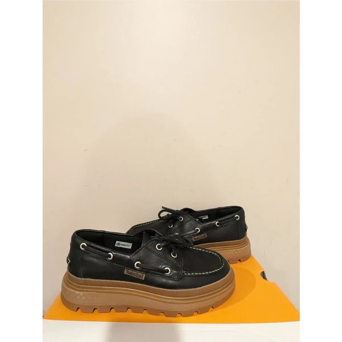 Timberland shoes - Black 6
