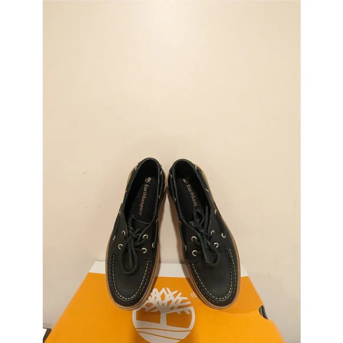 Timberland shoes - Black 1