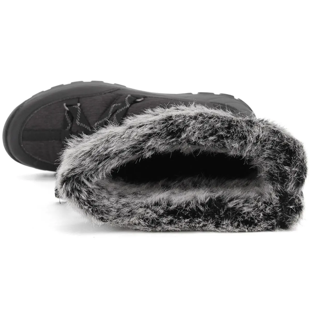 Timberland shoes - Timberland Chillberg Over the Chill - Black 1