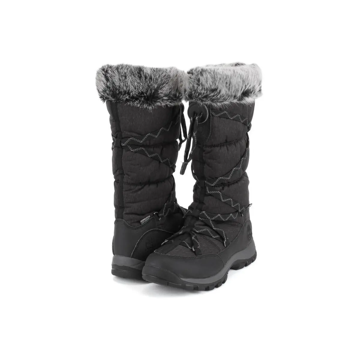 Timberland shoes - Timberland Chillberg Over the Chill - Black 3