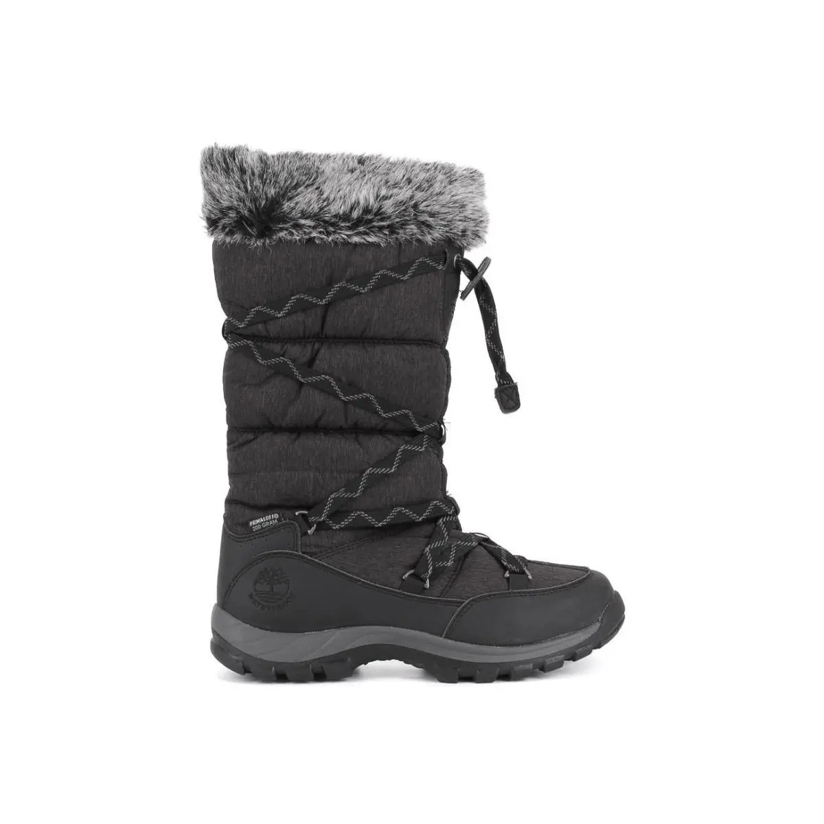 Timberland shoes - Timberland Chillberg Over the Chill - Black 4