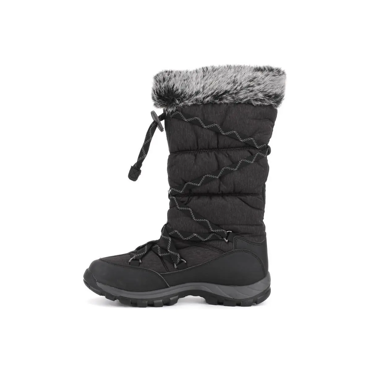 Timberland shoes - Timberland Chillberg Over the Chill - Black 5