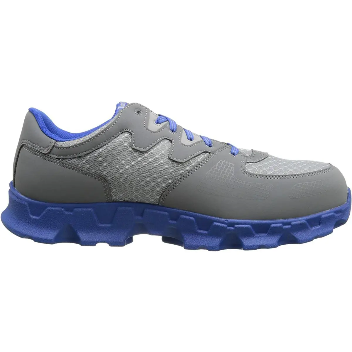 Timberland shoes - Timberland PRO Powertrain - PRO Powertrain - Grey Blue 0