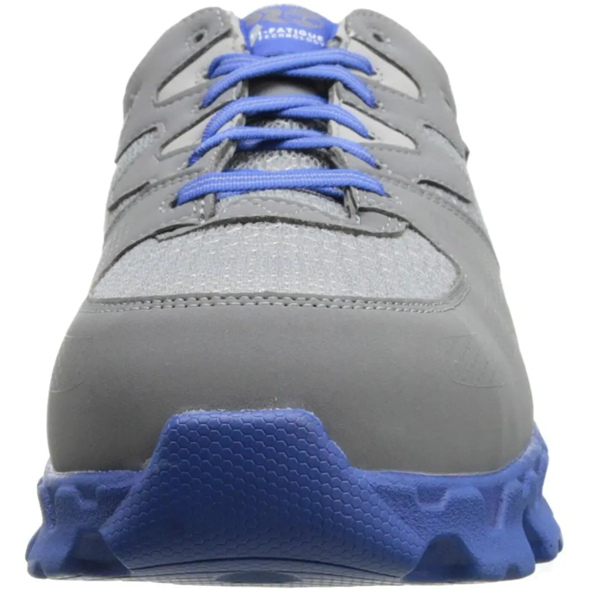 Timberland shoes - Timberland PRO Powertrain - PRO Powertrain - Grey Blue 1