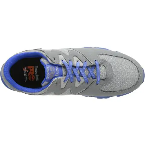 Timberland shoes - Timberland PRO Powertrain - PRO Powertrain - Grey Blue 3