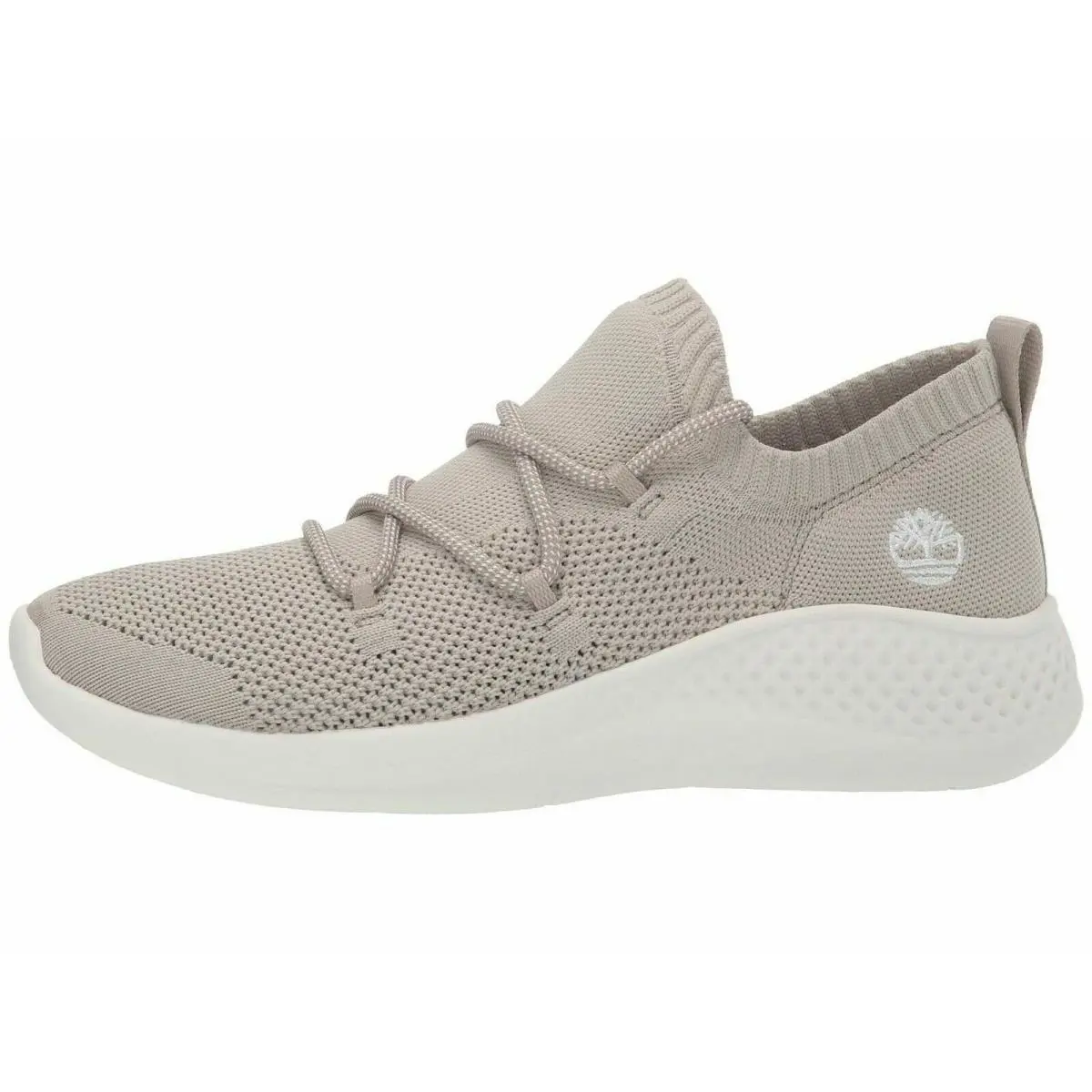 Timberland shoes - FLYROAM GO KNIT - FLYROAM KNIT - Beige 1
