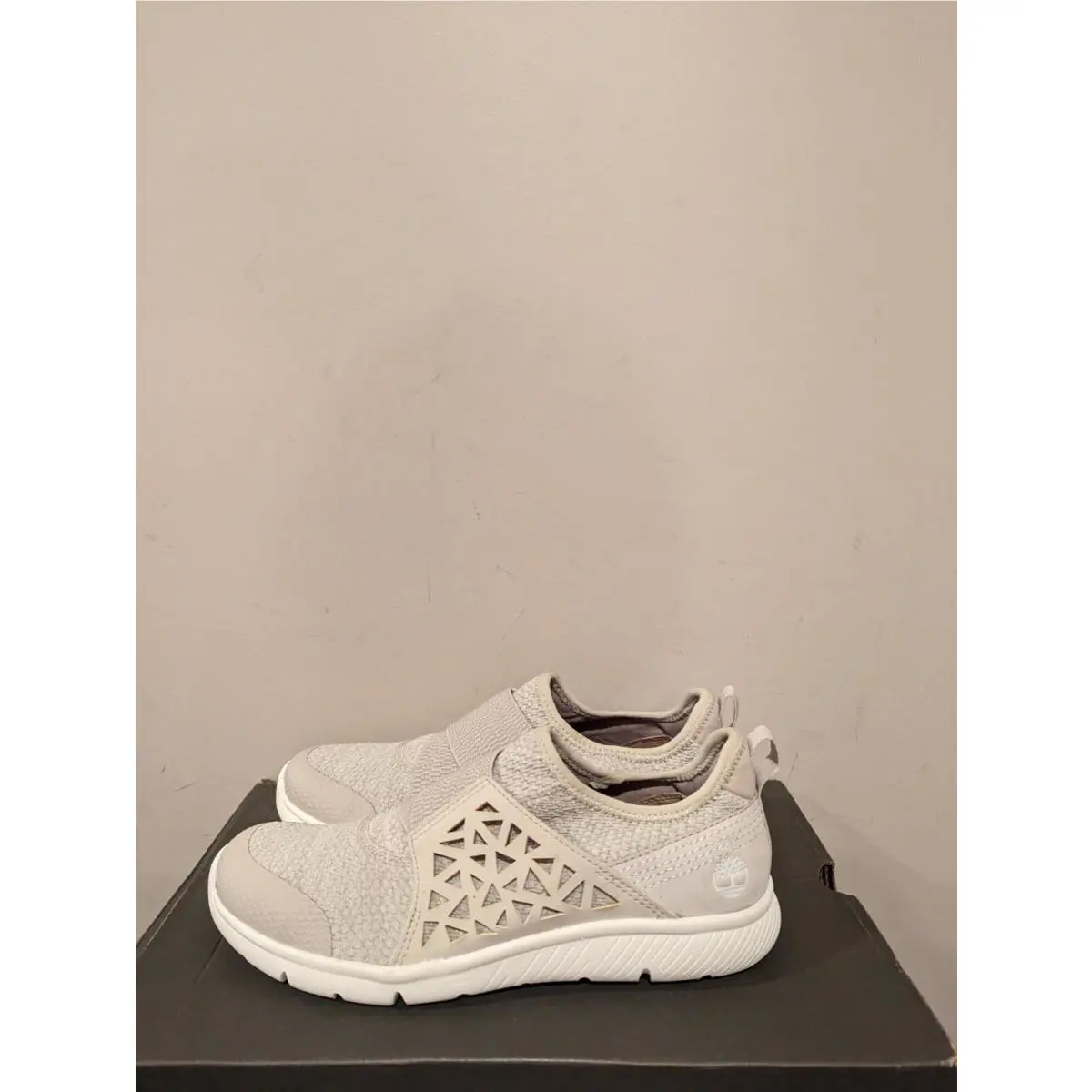 Timberland shoes - Soft white 4