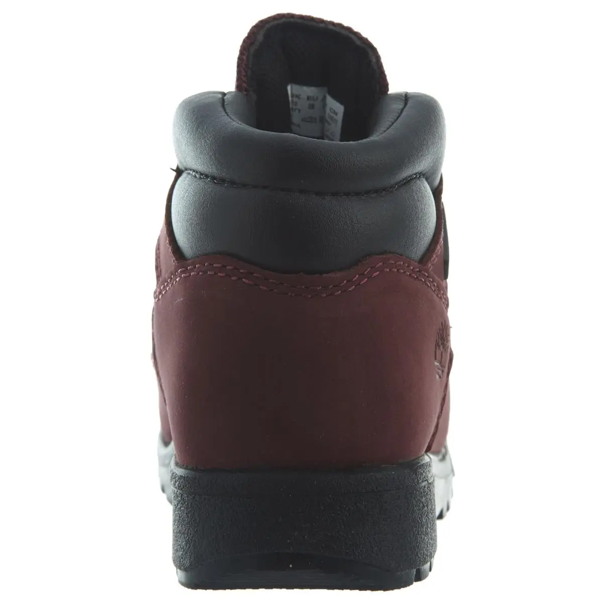 Timberland shoes - Burgundy 2