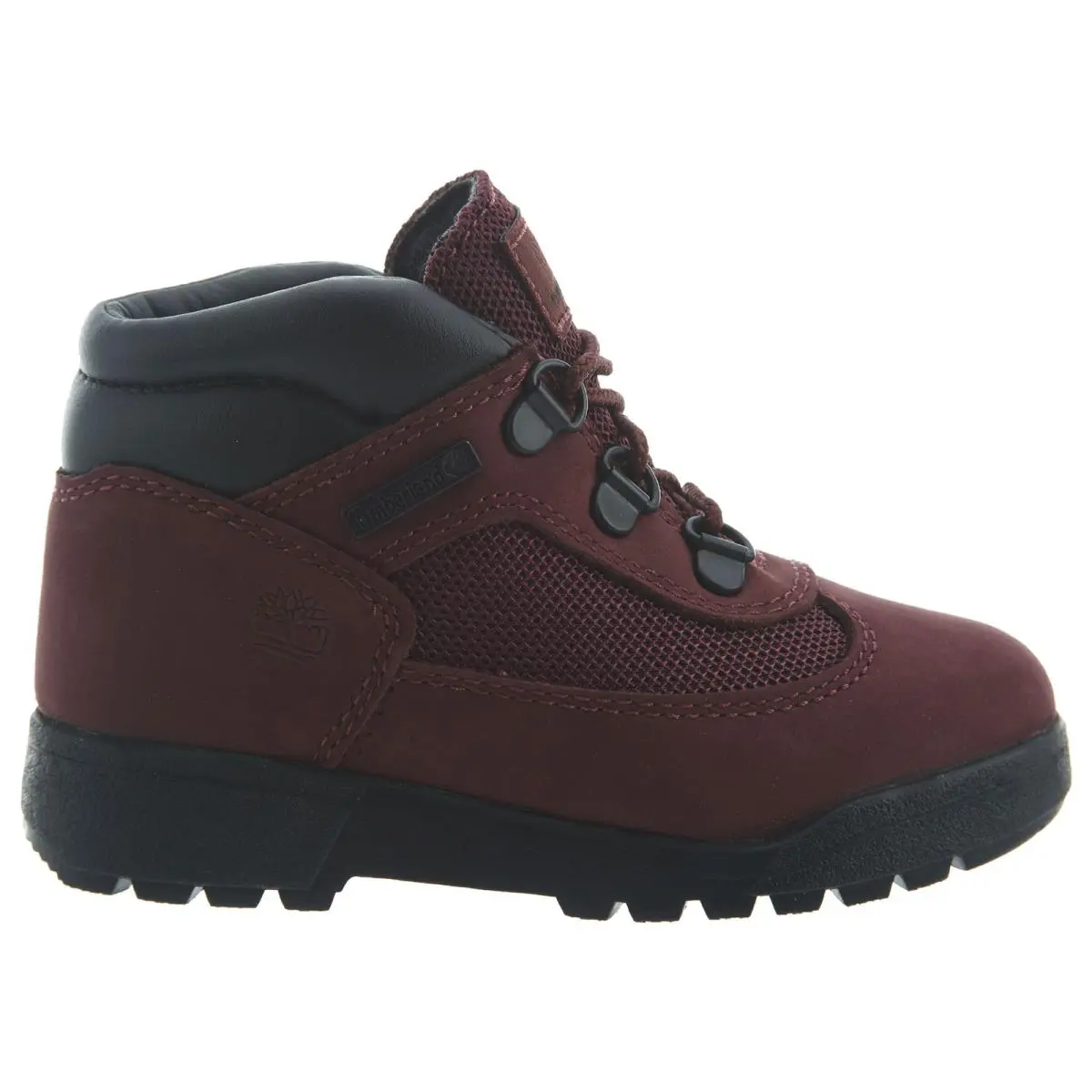 Timberland shoes - Burgundy 3