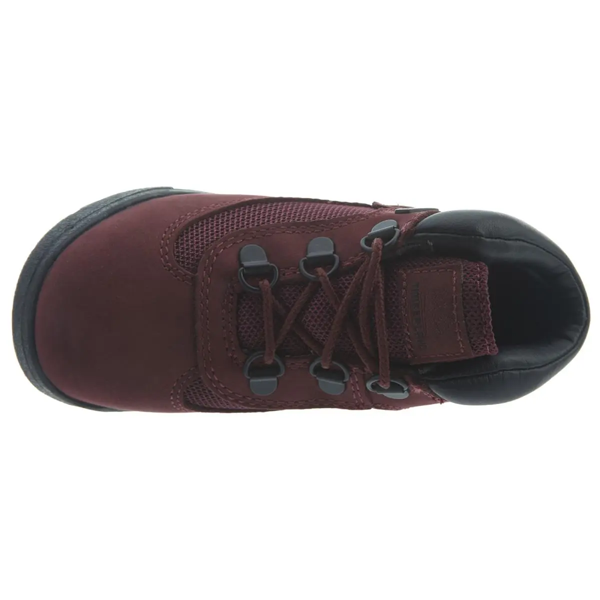 Timberland shoes - Burgundy 4