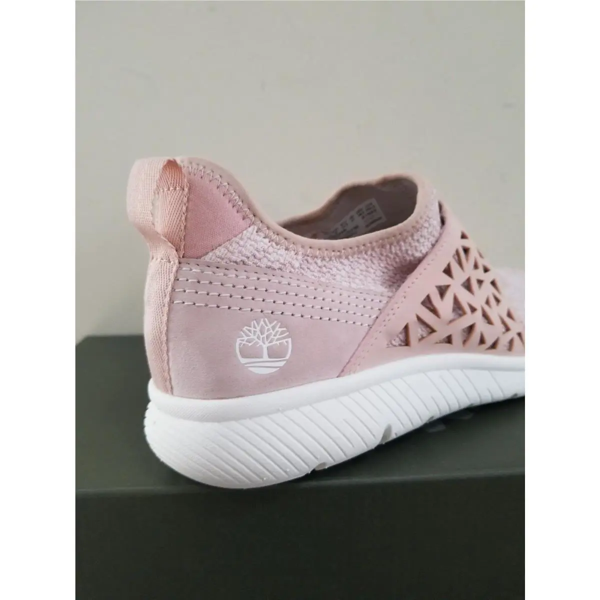 Timberland shoes - Light Pink 2
