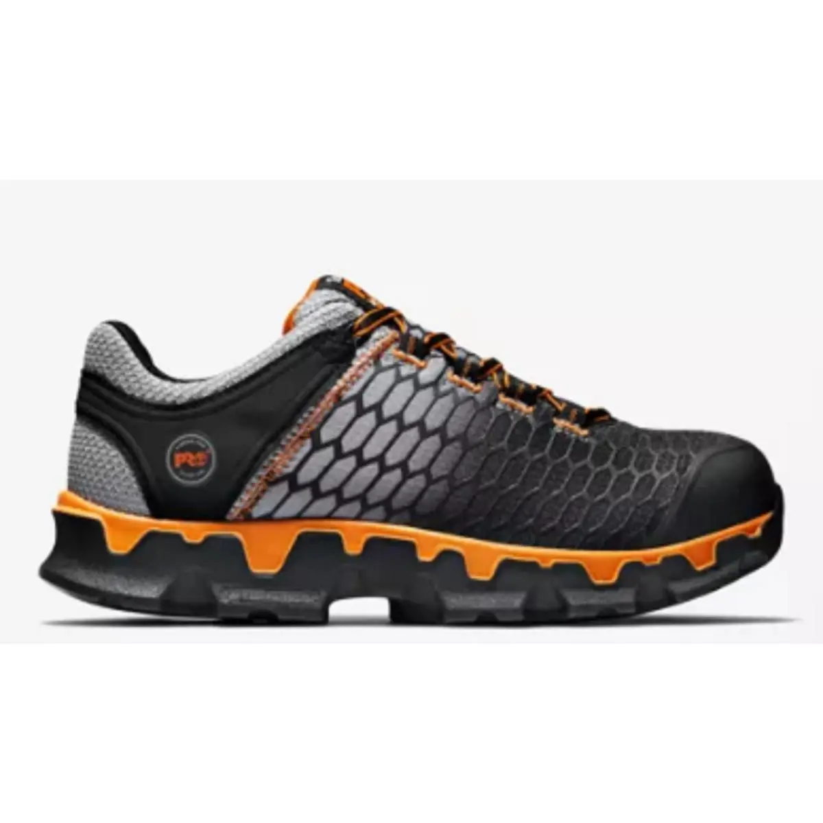 Timberland Powertrain Men`s Alloy Toe Esd Lace-up Work Sneaker A1GT9