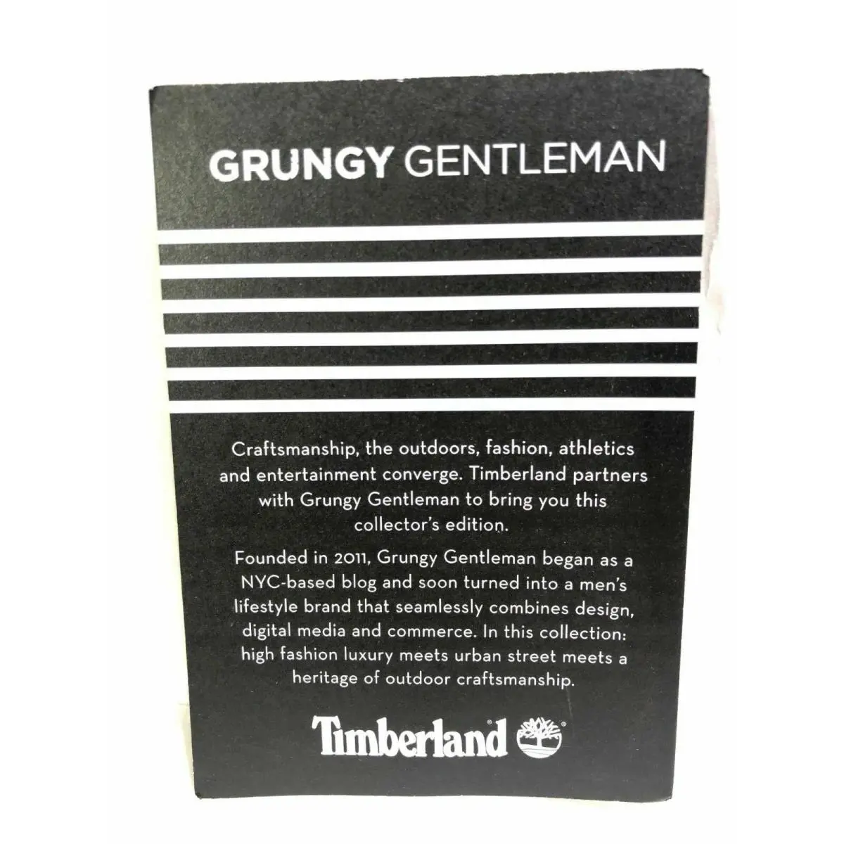 Timberland shoes - Killington - Killington - BLACK/SWEAT 21