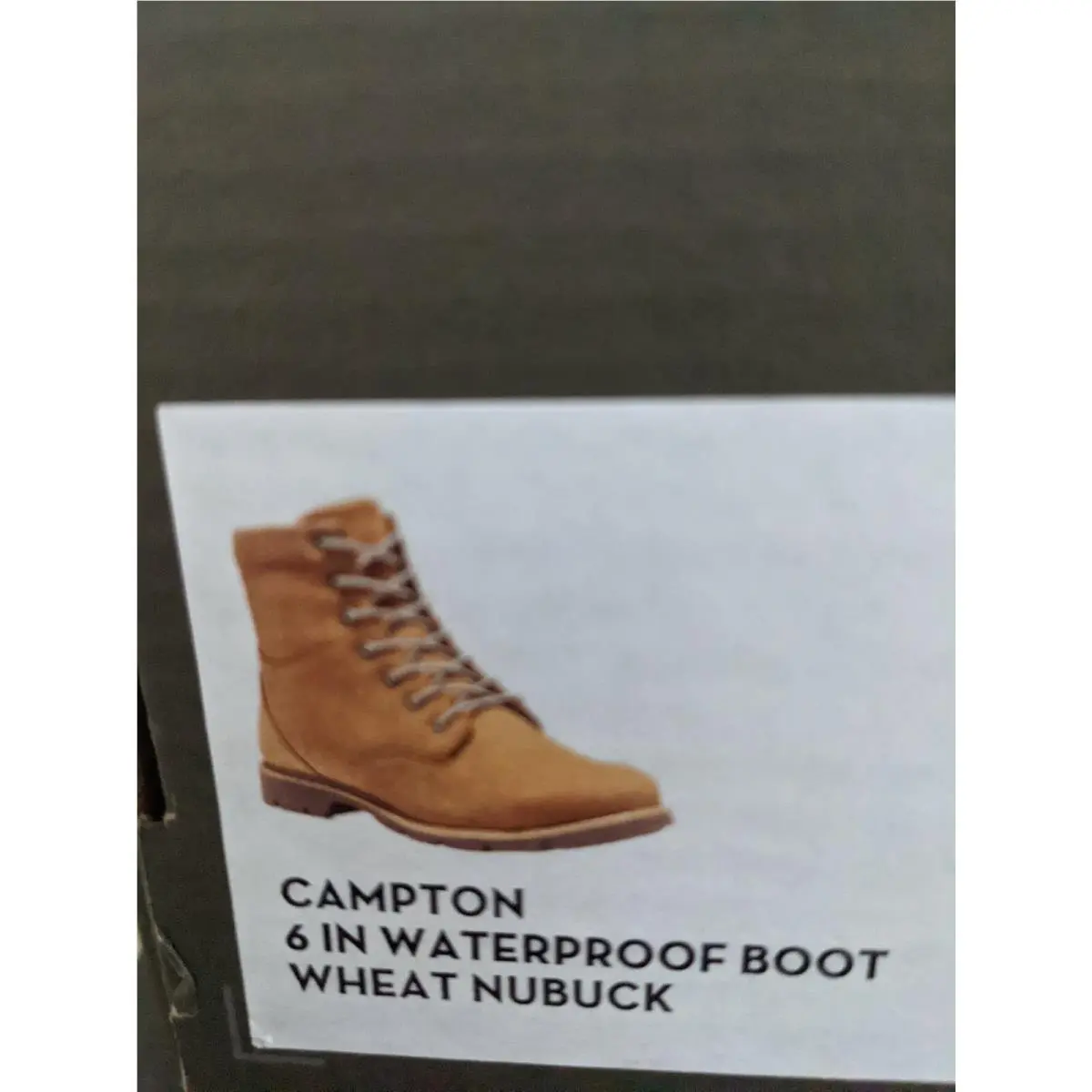 Timberland shoes - Wheat 6
