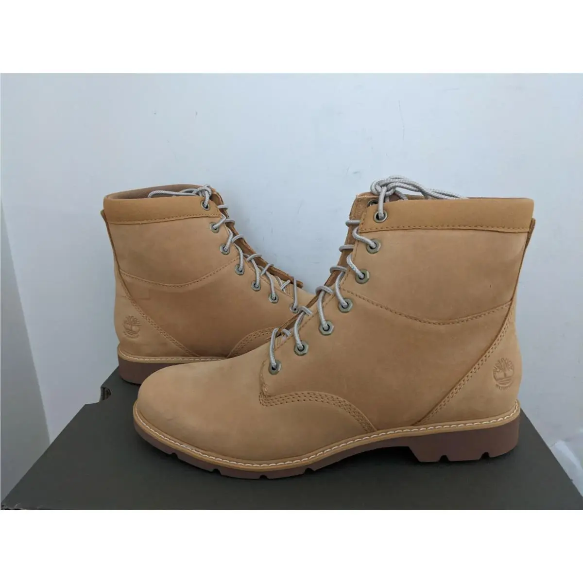 Timberland shoes - Wheat 8