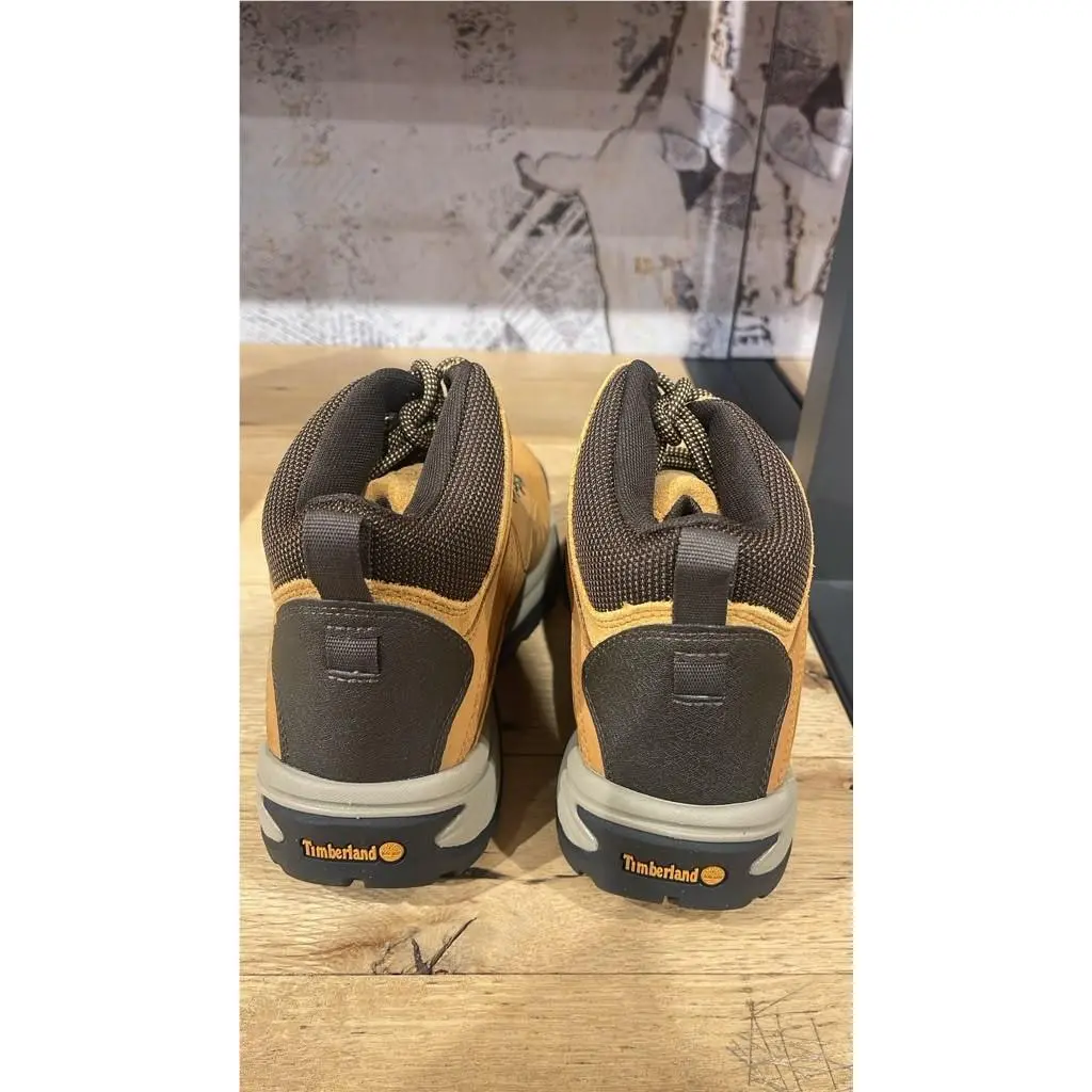 Timberland shoes - TIMBERLAND 14176 - WHEAT 7