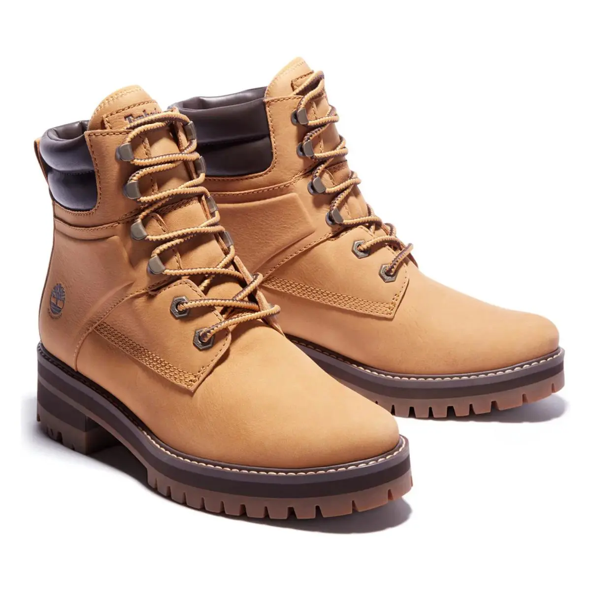 Timberland shoes - Wheat Nubuck 0
