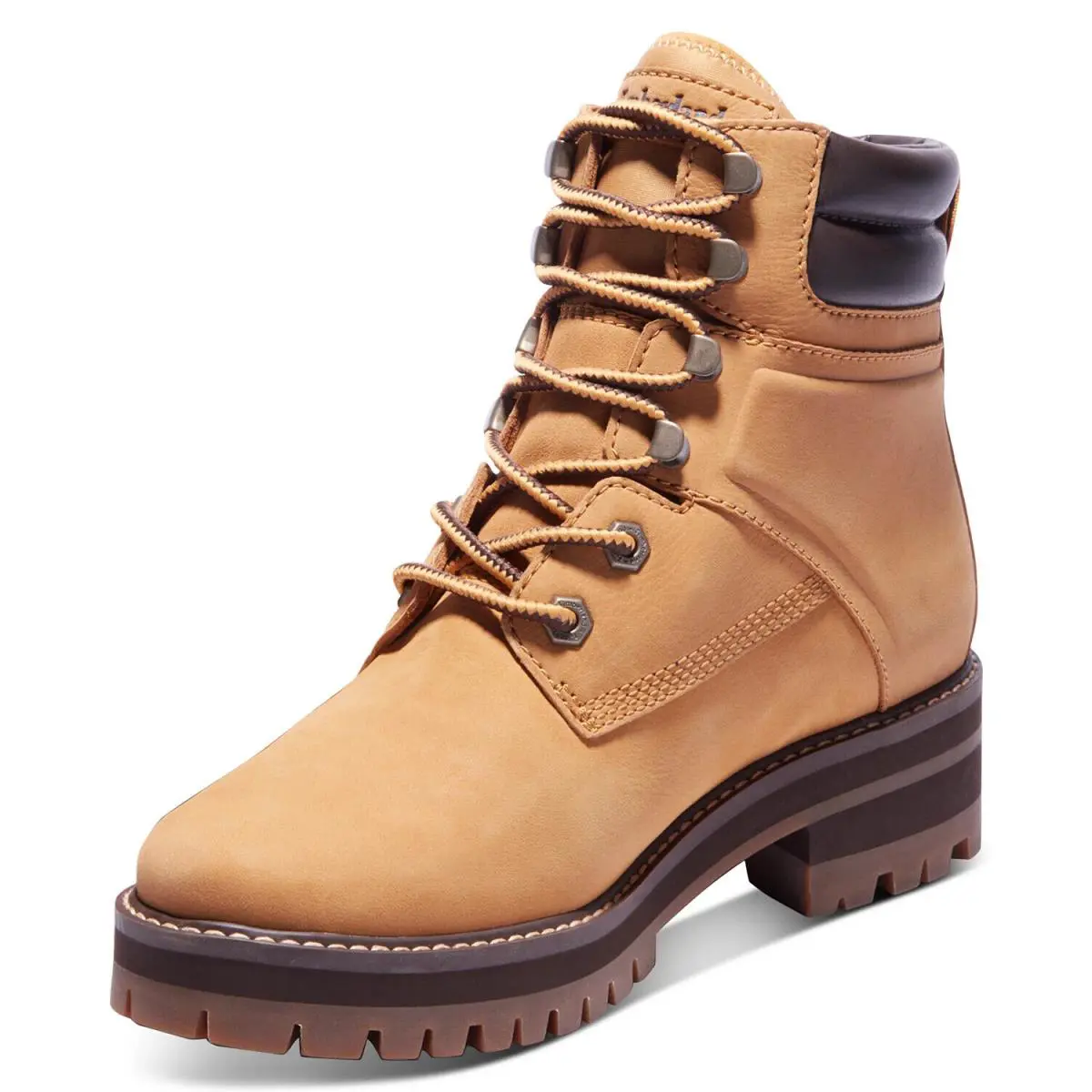 Timberland shoes - Wheat Nubuck 1